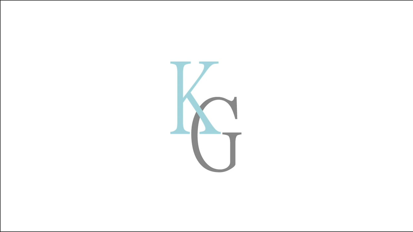 KG Logo Particles